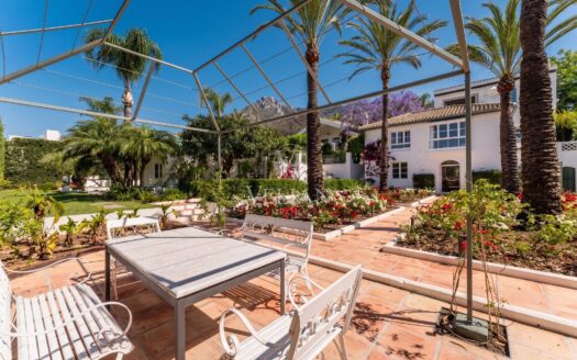 Chalets Independientes · Marbella
