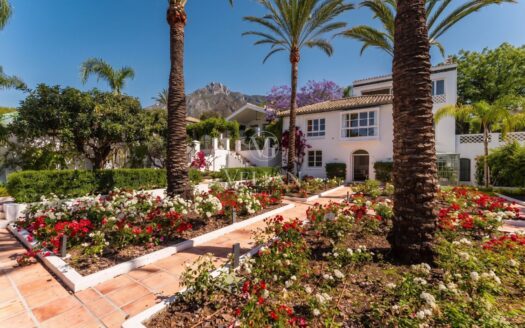 Chalets Independientes · Marbella