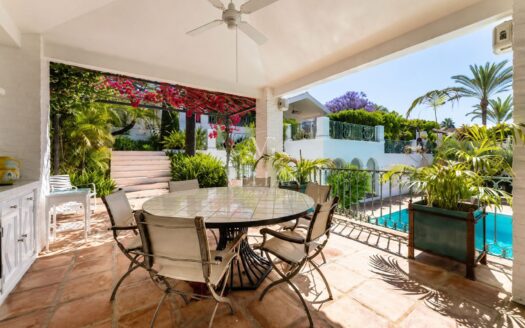 Chalets Independientes · Marbella