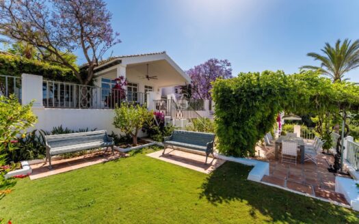 Chalets Independientes · Marbella