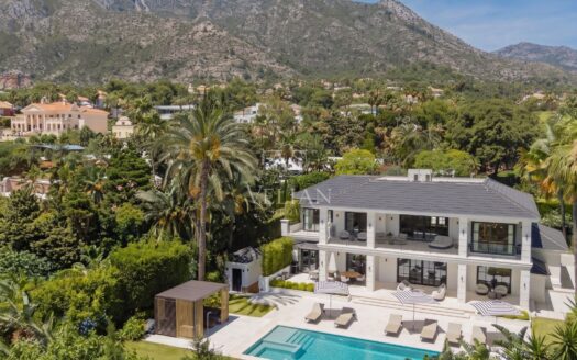 Chalets Independientes · Marbella