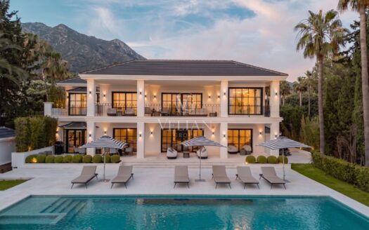 Chalets Independientes · Marbella