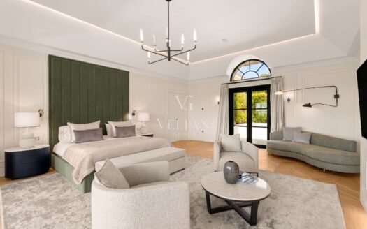Chalets Independientes · Marbella