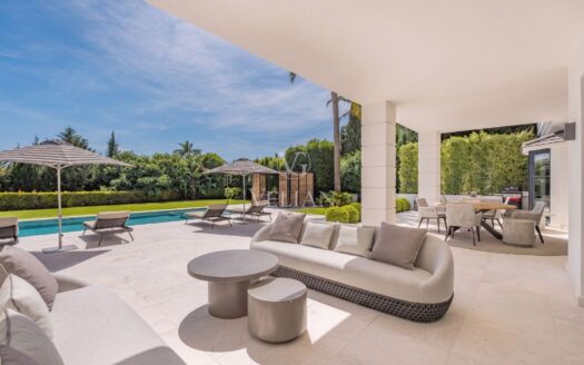 Chalets Independientes · Marbella