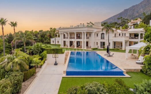 Chalets Independientes · Marbella