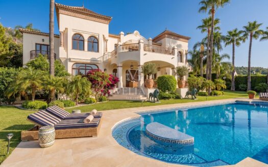 Chalets Independientes · Marbella