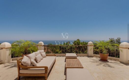 Chalets Independientes · Marbella