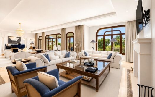 Chalets Independientes · Marbella