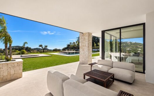 Chalets Independientes · Benahavis
