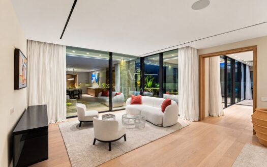 Chalets Independientes · Benahavis