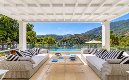 Chalets Independientes · Benahavis