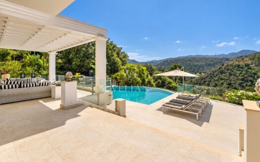 Chalets Independientes · Benahavis