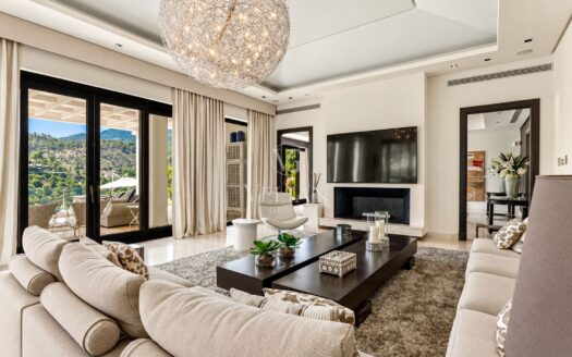Chalets Independientes · Benahavis