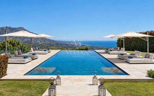 Chalets Independientes · Benahavis