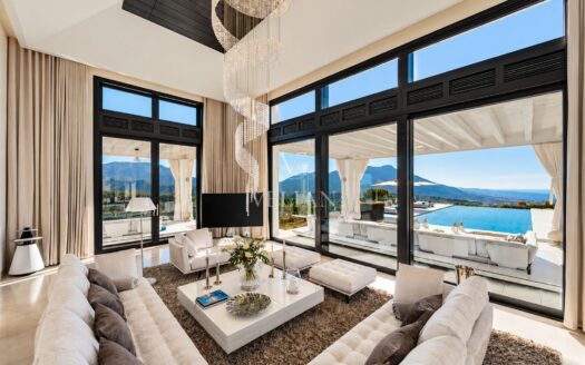 Chalets Independientes · Benahavis