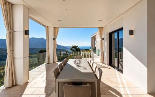 Chalets Independientes · Benahavis