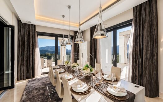 Chalets Independientes · Benahavis