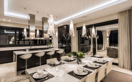 Chalets Independientes · Benahavis