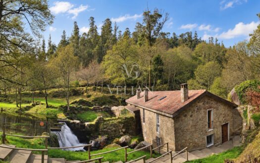 Chalets Independientes · Cerceda