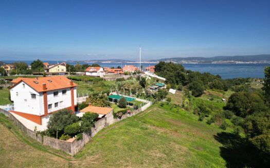 Chalets Independientes · Bueu
