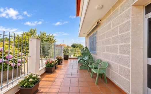 Chalets Independientes · Bueu
