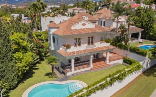 Chalets Independientes · Guadalmina