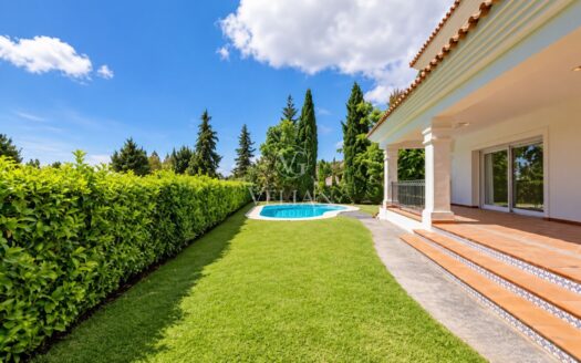 Chalets Independientes · Guadalmina