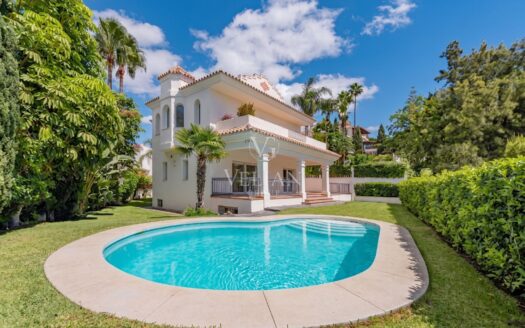 Chalets Independientes · Guadalmina