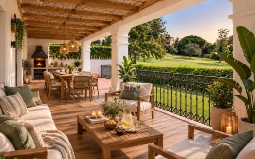 Chalets Independientes · Guadalmina