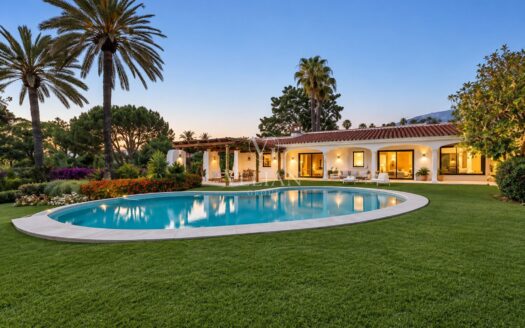 Chalets Independientes · Guadalmina