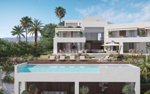 Chalets Independientes · Marbella