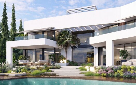 Chalets Independientes · Marbella