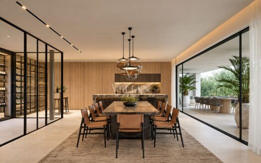 Chalets Independientes · Marbella