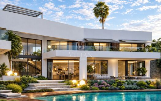 Chalets Independientes · Marbella