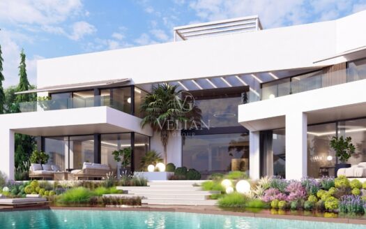 Chalets Independientes · Marbella