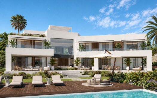 Chalets Independientes · Marbella