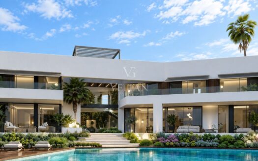 Chalets Independientes · Marbella