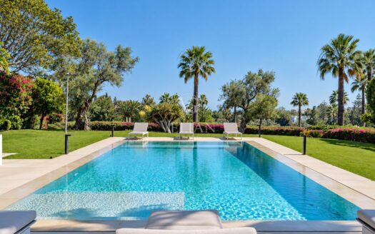 Chalets Independientes · Marbella