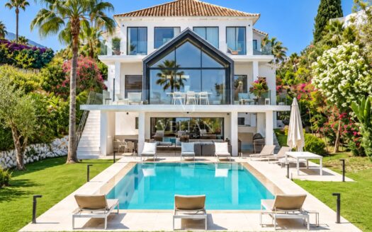 Chalets Independientes · Marbella