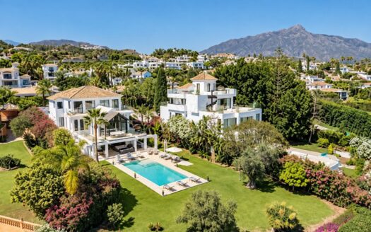 Chalets Independientes · Marbella