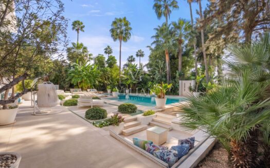 Chalets Independientes · Marbella