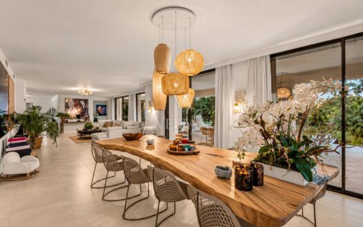 Chalets Independientes · Marbella