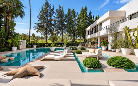 Chalets Independientes · Marbella