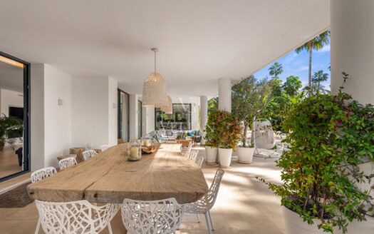 Chalets Independientes · Marbella