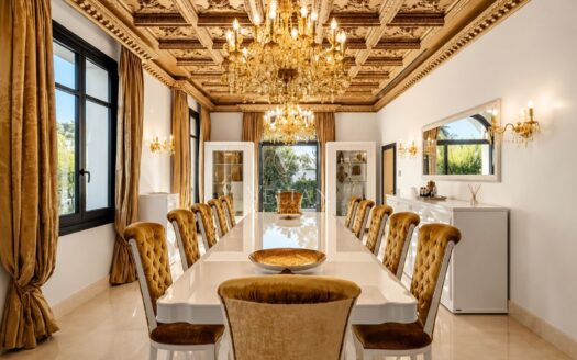 Chalets Independientes · Marbella