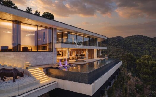 Chalets Independientes · Benahavis
