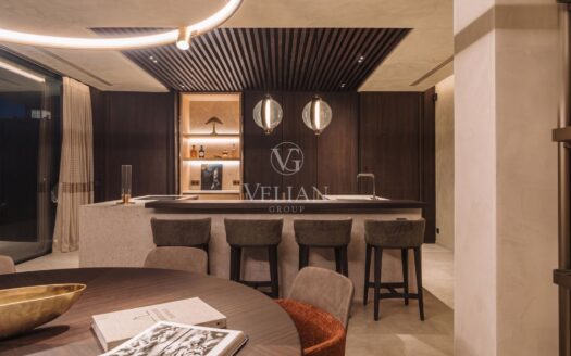 Chalets Independientes · Benahavis