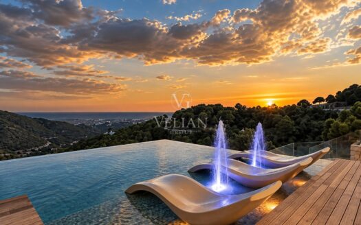 Chalets Independientes · Benahavis