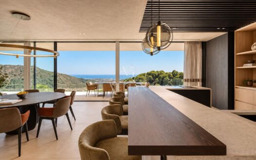 Chalets Independientes · Benahavis