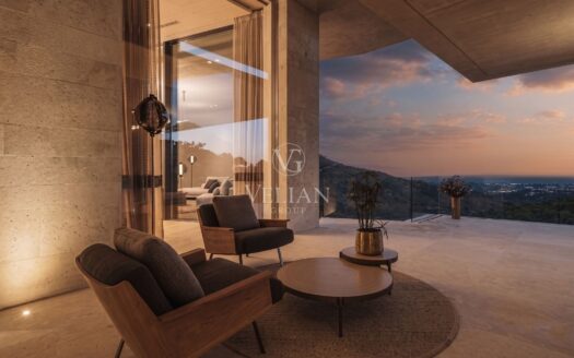 Chalets Independientes · Benahavis